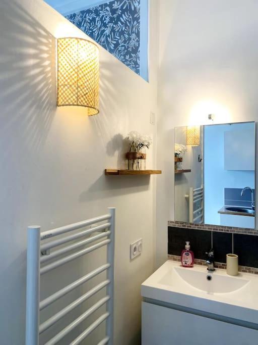 L'Eucalyptus - Rennes Et Roazhon Apartment Екстериор снимка
