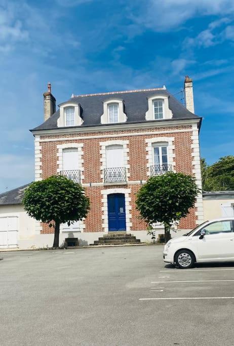 L'Eucalyptus - Rennes Et Roazhon Apartment Екстериор снимка